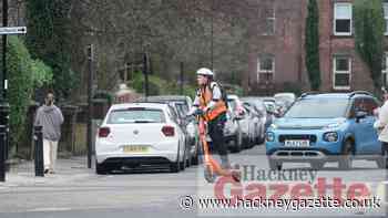 Letter against the use of e-scooters on roads - Hackney Gazette