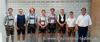 Berchtesgadener Land/Traunstein: »Schönster Beruf der Welt« – 29 Maurer erhalten Abschlusszeugnisse - Traunsteiner Tagblatt