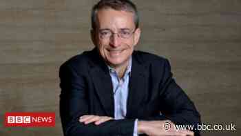 Intel chief warns of two-year chip shortage