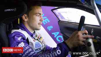 Team BRIT’s Aaron Morgan: How hand controls help me race