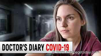 A Medical Resident's COVID-19 Diary
