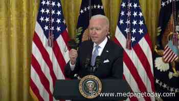 Biden Tells Federal Workers: Get Vaccinated or Submit to Testing