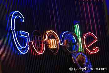 Google Fined RUB 3 Million for Violating Personal Data Law, Its First Fine for the Offense - Gadgets 360
