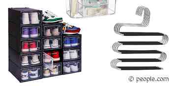 8 New Amazon Home Organization Items You Need - PEOPLE.com