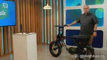 Tech Talk: Gadgets to take on your next outdoor adventure | Watch News Videos Online - Globalnews.ca