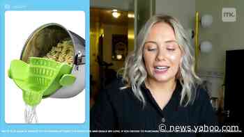 3 TikTok-viral kitchen gadgets you can get on Amazon - Yahoo News