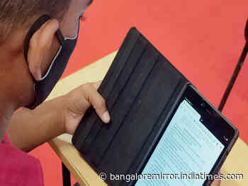 The fault in their gadgets - Bangalore Mirror