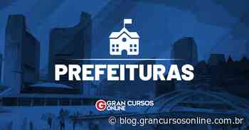 Concurso Prefeitura de Tijucas SC: Edital em 2021? VEJA! - Gran Cursos Online