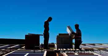 Dachhaie sind im Raum Aalen/Essingen unterwegs - Schwäbische