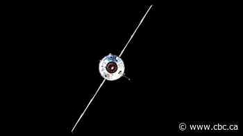 International Space Station knocked out of position for 47 minutes