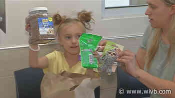 WNY 6-year-old forgoes birthday presents, instead donates to SPCA