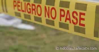 Asesinan a tres hombres en San José del Fragua, Caquetá - Noticias Caracol