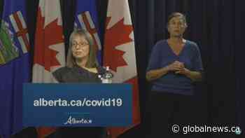 Is Alberta lifting pandemic protocols too soon?