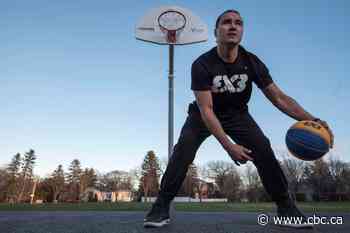 Former 3x3 basketball player Michael Linklater talks about the addition of the sport to the Olympic Games and becoming an analyst
