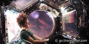 International Space Station stabilizes after just-docked Russian module suddenly fires thrusters