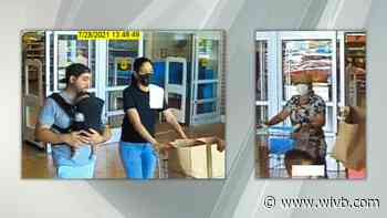 Do you recognize these people? Erie County Sheriff's office looking for people of interest in car larcenies