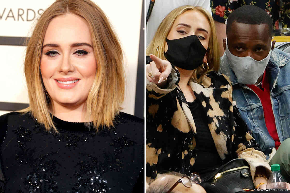 Adele’s romance with new boyfriend Rich Paul is ‘fun, but not super-serious’ claims pal after flirty dinne... - The Sun