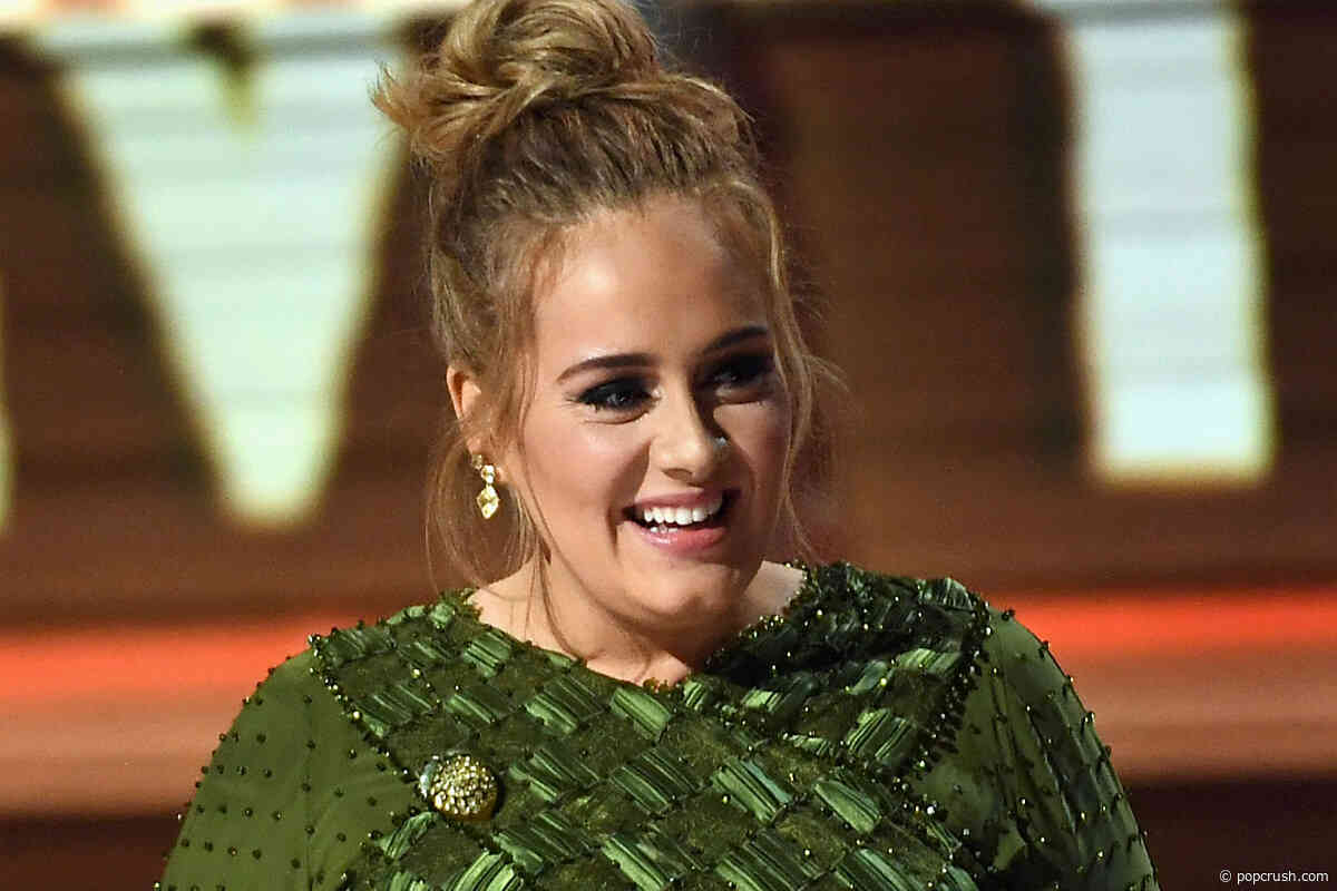 An Adele Residency? Rumor Has It... - PopCrush