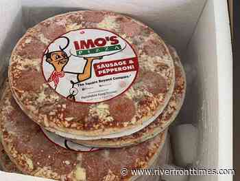 Imo's Pizza Sends Simone Biles St. Louis-Style Pizza Care Package - Riverfront Times