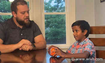 Young boy born with health complications now living life to the fullest