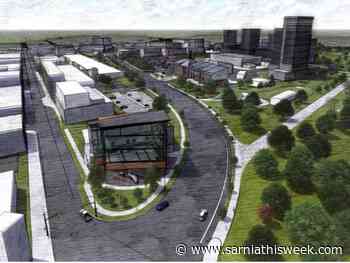 City in negotiations over future of Colborne Point - Sarnia and Lambton County This Week