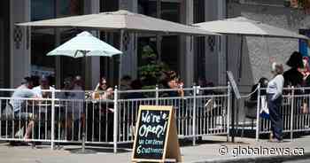 COVID-19: How are Alberta businesses adjusting to loosened health measures?