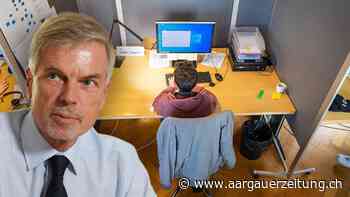 Contact Tracing Center: Rechtsanwalt Scholl kritisiert Entlassung - Aargauer Zeitung