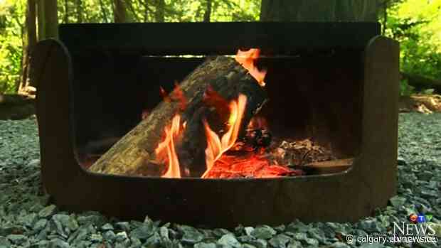 Cochrane implements fire ban