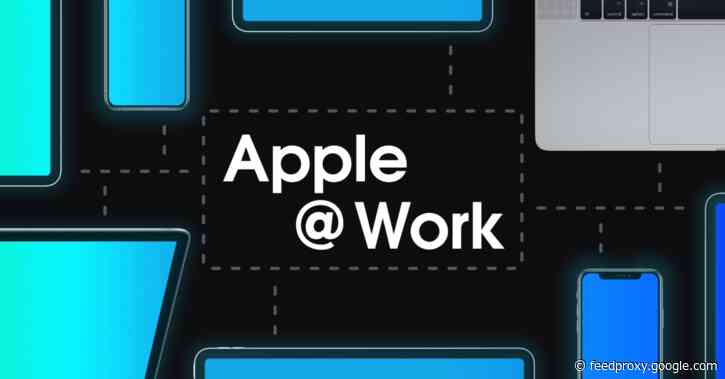 Apple @ Work Podcast: The past, present, and future of Apple device management with Jeremy Butcher from Apple