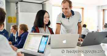 Apple partners with Australian educators to provide Swift development classes