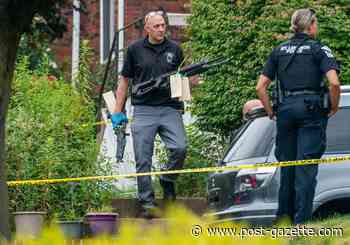 Police: 3 dead after man kills parents in Mt. Lebanon, shoots at police and dies in apparent suicide