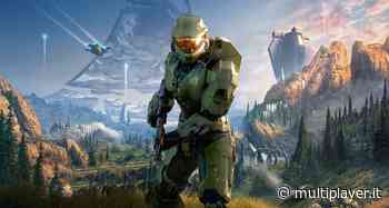 Halo Infinite, primo gameplay su Xbox One e nuovi dettagli in video dallo streaming - Multiplayer.it