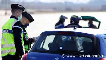 Arrêté sur l'autoroute A1 près d'Arras avec neuf kilos de cannabis - La Voix du Nord