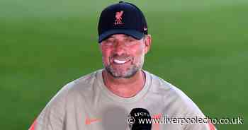 Jurgen Klopp explains Liverpool boost despite Hertha Berlin friendly defeat