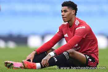 Manchester United to consult Marcus Rashford over shoulder surgery for striker - Barrhead News