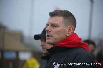 Neilston: Derek Carson slams match official - Barrhead News