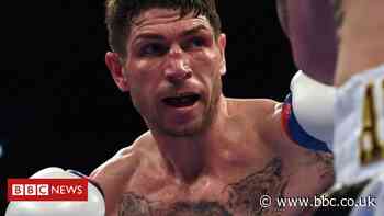 Blackpool boxing champ's gym plagued by drug users