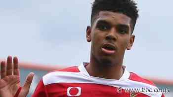 Tyreece John-Jules: Blackpool sign striker on loan from Arsenal