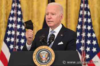 Biden to Federal Workers: Get Vaccinated or Face Masking and Coronavirus Testing - U.S. News & World Report