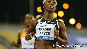 Fraser-Pryce headlines Olympic athletics as coronavirus lurks - FRANCE 24