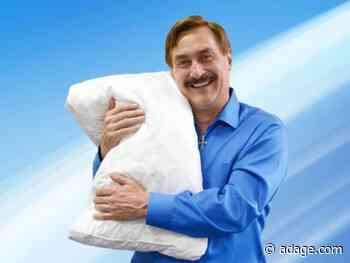 MyPillow plans to pull ads from Fox News