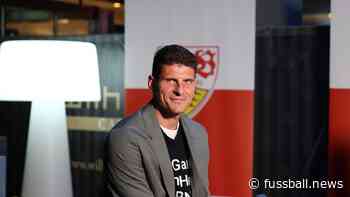 Gomez: "Management ist etwas, das mich reizt" - beim VfB? - fussball.news