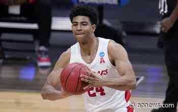 AP Source: Knicks get Houston's Grimes after trades - Associated Press