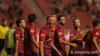 Real Salt Lake Wary Of Houston Dynamo's Direct Approach - KSL Sports
