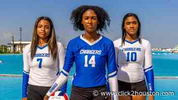 2021 VYPE Houston Volleyball Preview - The Sleepers: Clear Springs Chargers - KPRC Click2Houston