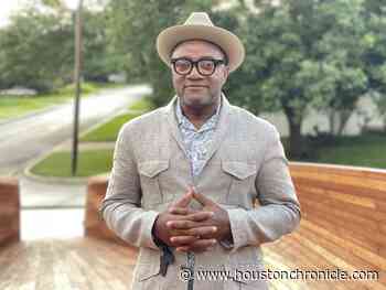 Christopher Blay named curator at Houston Museum of African American Culture - Houston Chronicle