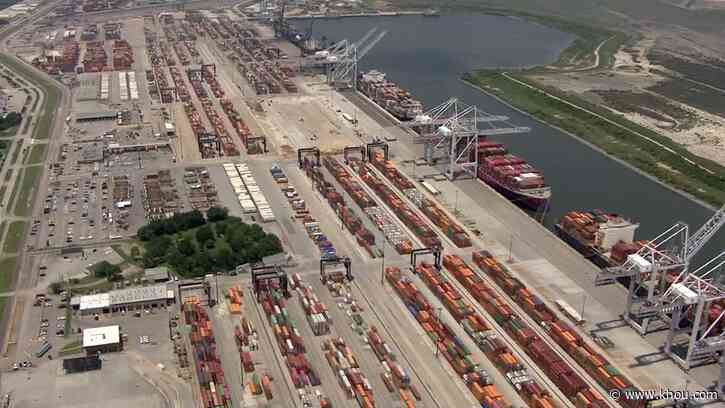 Two Port Houston terminals expect to be open later this afternoon - KHOU.com