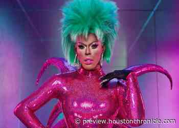 Love Masisi goes from Houston to ‘Drag Race Holland’ - Houston Chronicle