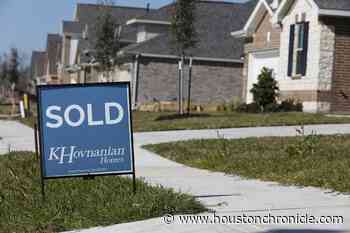 Pace of Houston home sales slows as prices continue to rise - Houston Chronicle