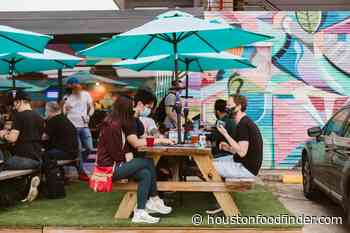 Best Houston Restaurant Patios on the East Side - houstonfoodfinder.com